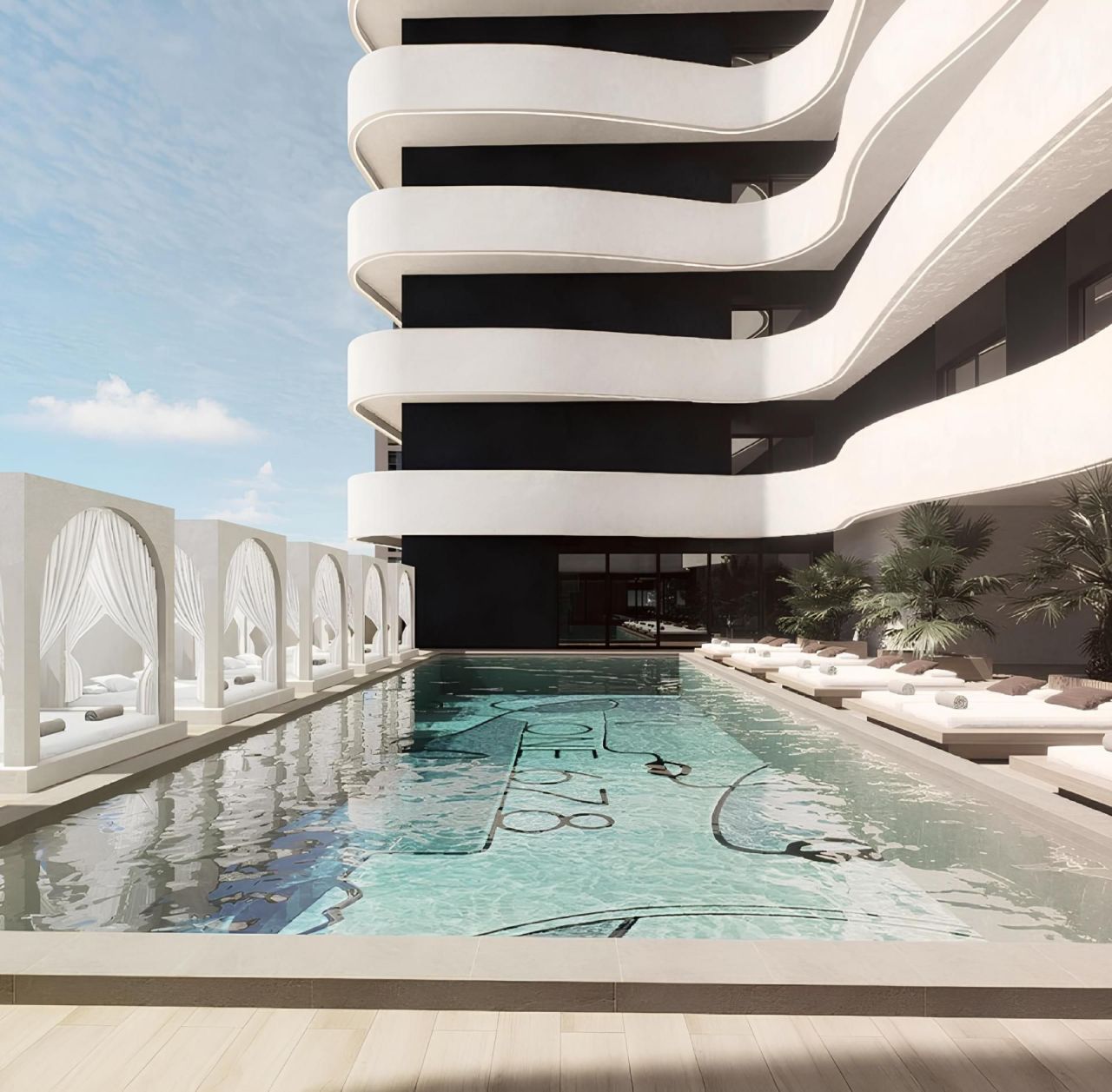 Appartamento a Ajman, EAU, 82 m² - foto 1