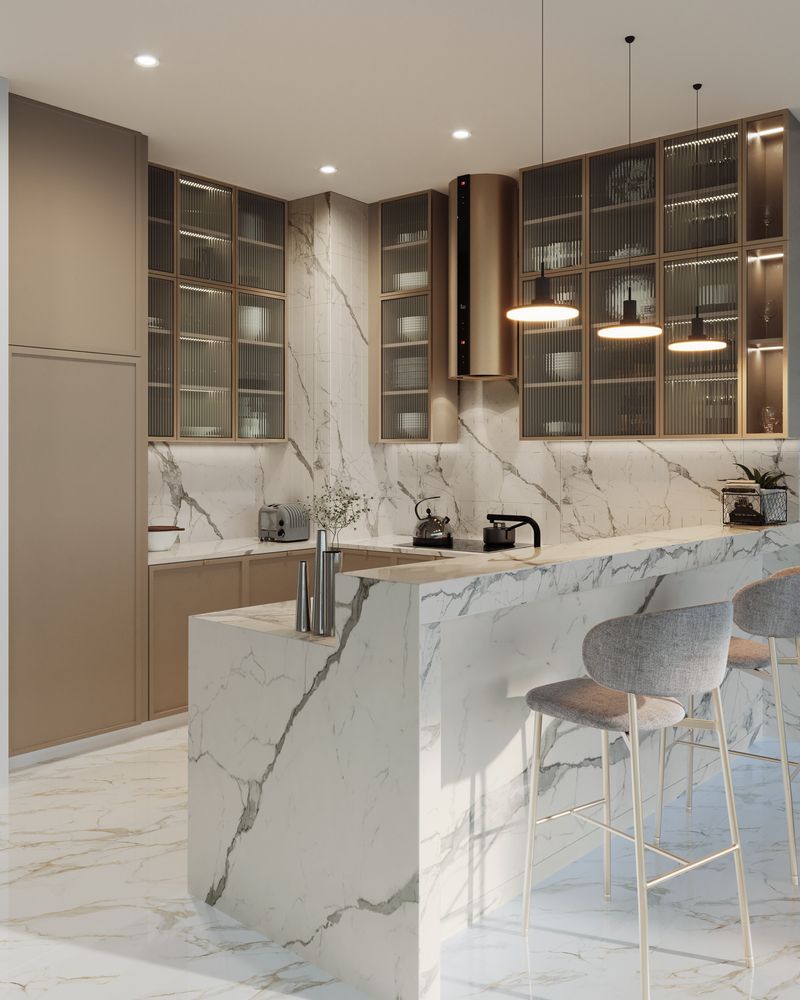 Piso en Ras al-Jaima, EAU, 311 m² - imagen 2