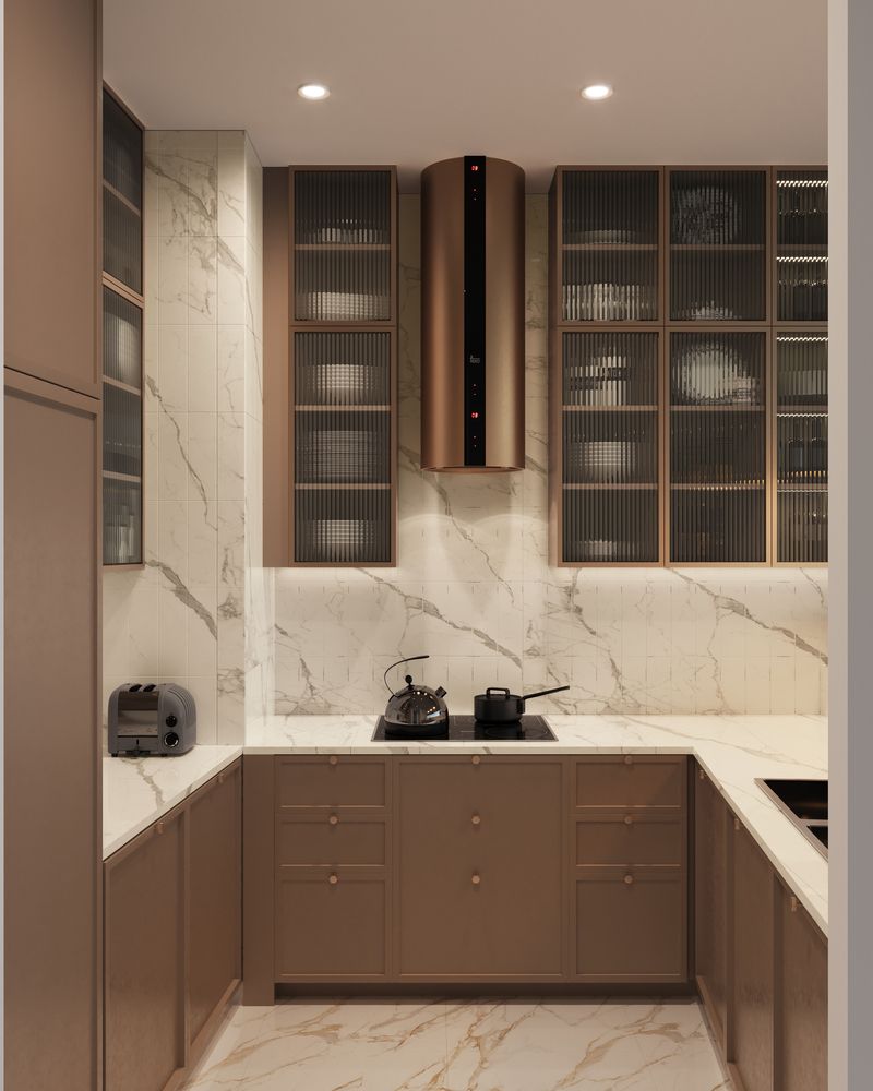 Piso en Ras al-Jaima, EAU, 311 m² - imagen 3