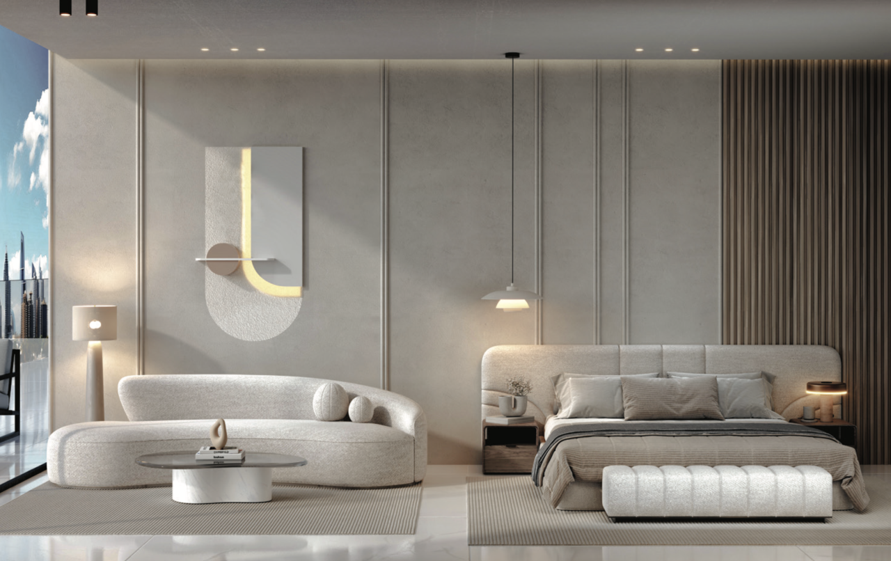 Estudio en Dubái, EAU, 43 m² - imagen 3