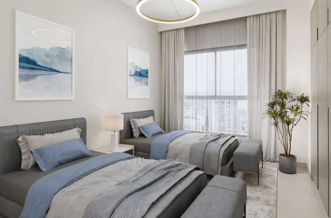 Wohnung in Adschman, VAE, 91 m² - Foto 3