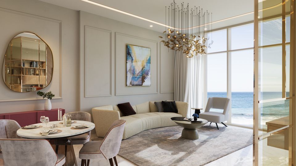 Piso en Ras al-Jaima, EAU, 311 m² - imagen 5