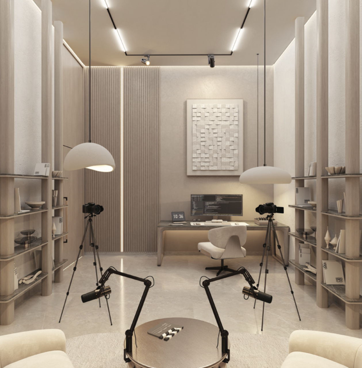 Estudio en Dubái, EAU, 43 m² - imagen 6