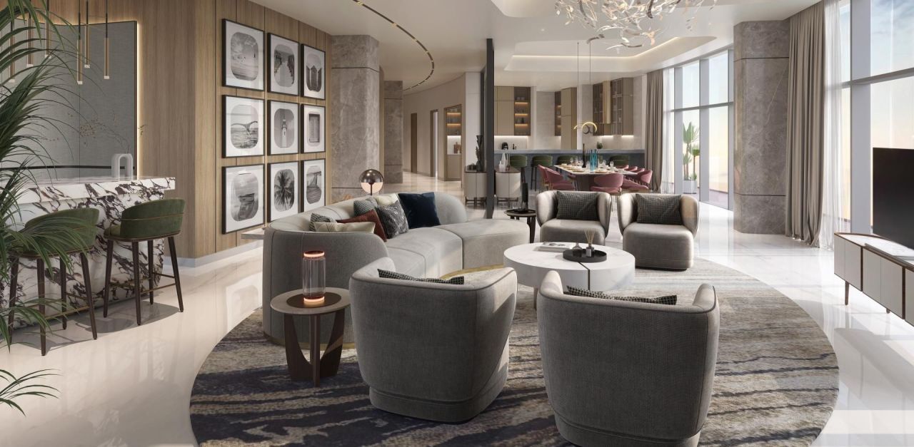 Piso en Ras al-Jaima, EAU, 311 m² - imagen 8