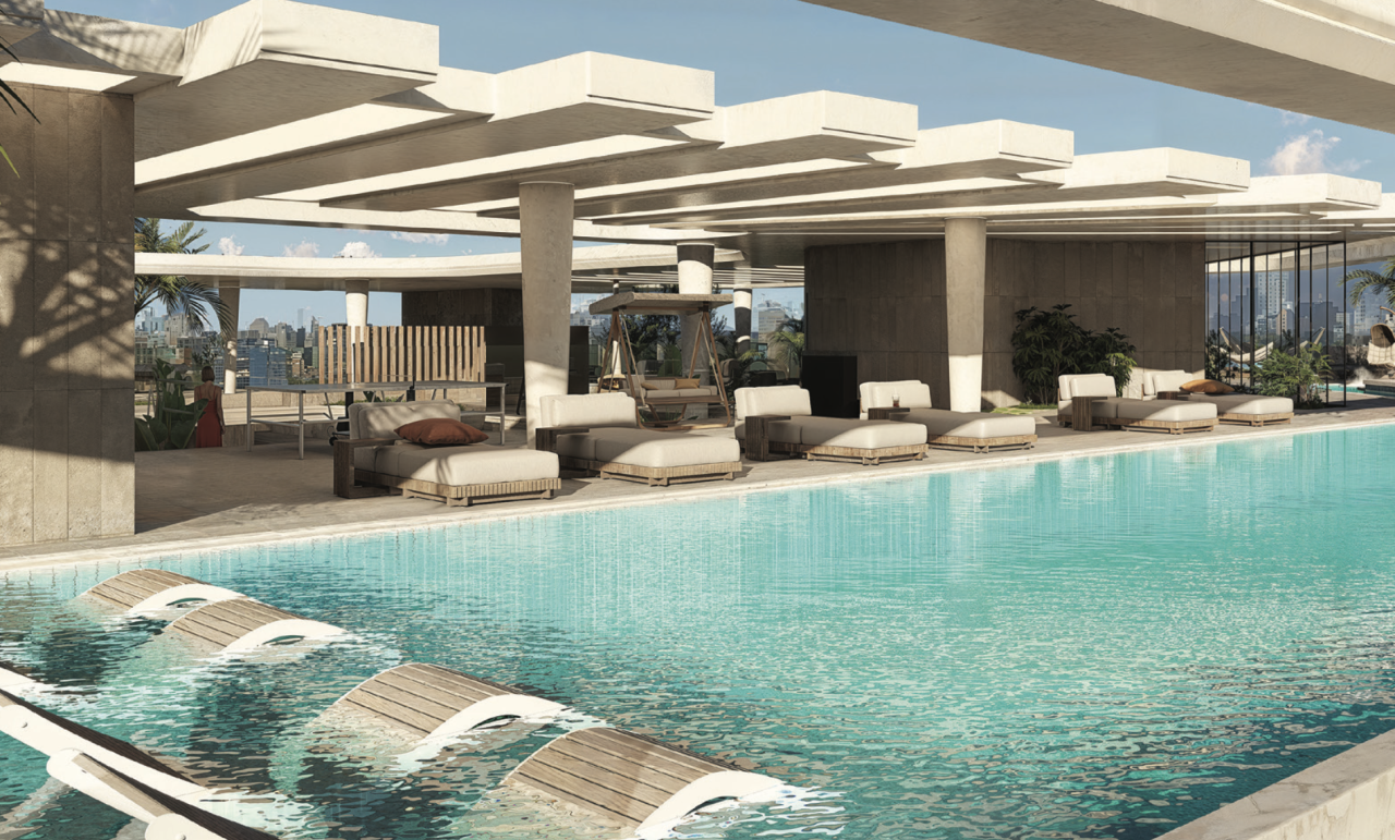 Appartamento a Dubai, EAU, 111 m² - foto 9