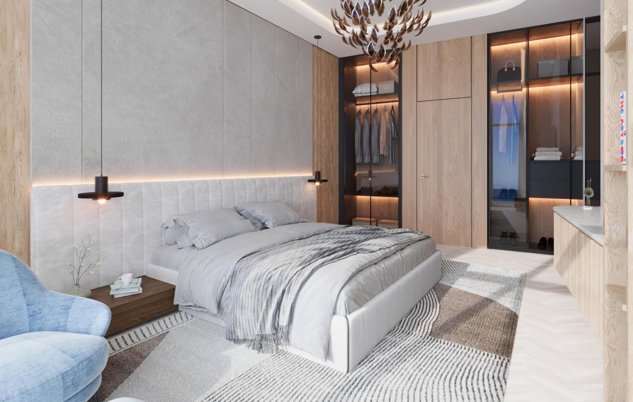 Piso en Ras al-Jaima, EAU, 311 m² - imagen 9