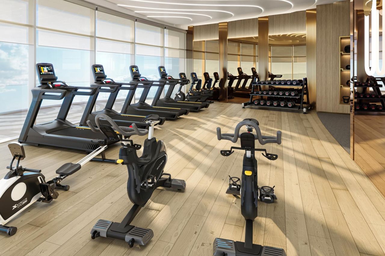 Piso en Ras al-Jaima, EAU, 311 m² - imagen 11