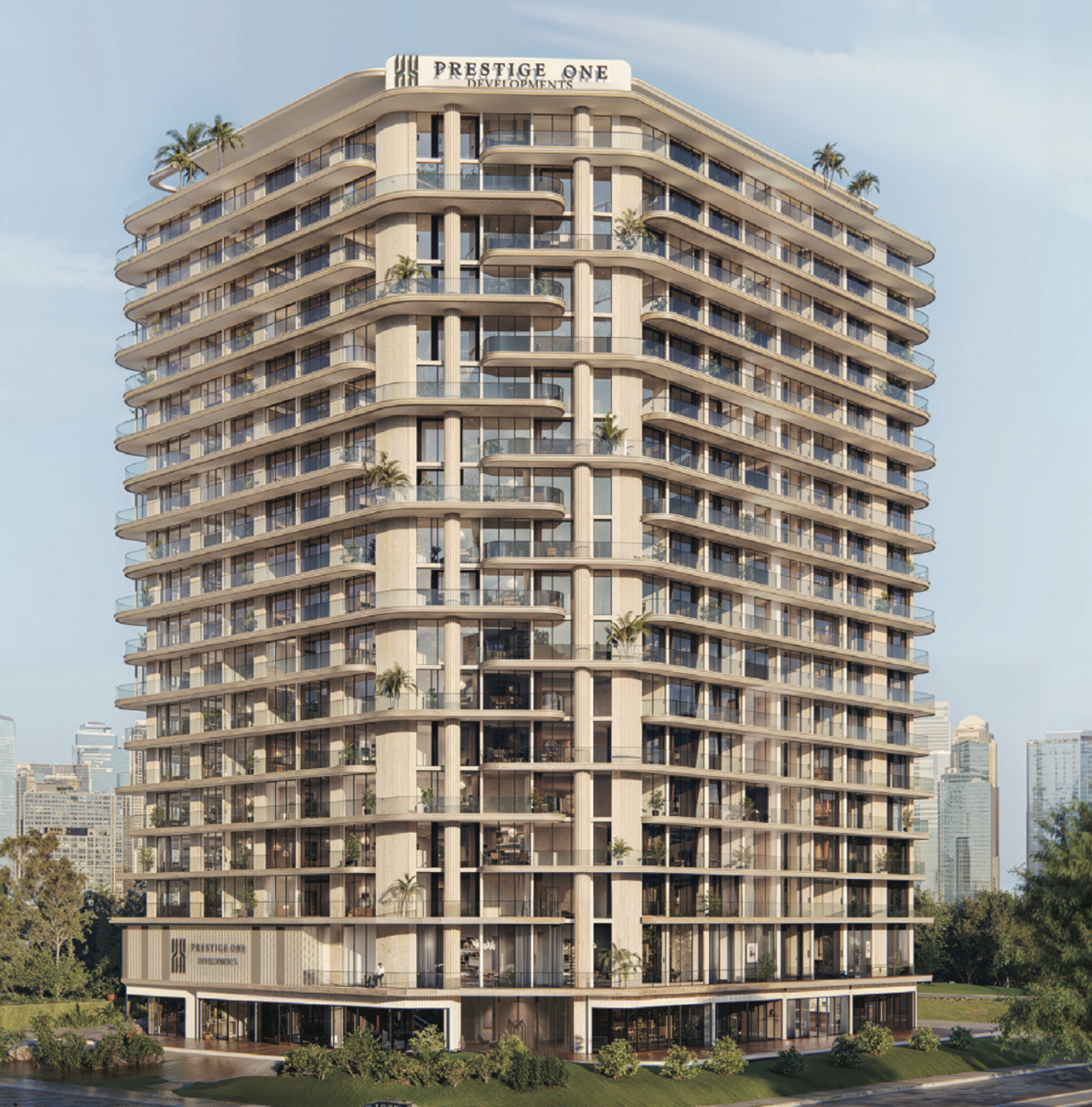 Estudio en Dubái, EAU, 43 m² - imagen 12