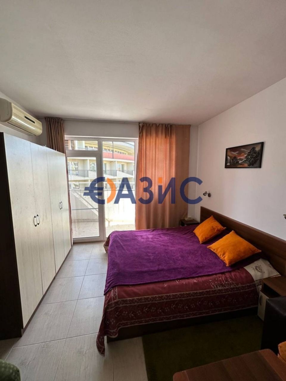 Apartment at Sunny Beach, Bulgaria, 36 m² - picture 1