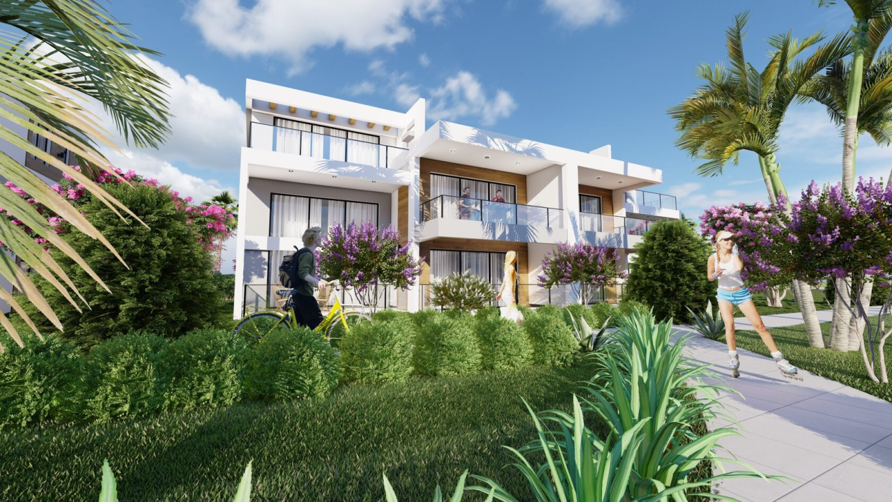 Villa à Famagouste, Chypre, 127 m² - image 4