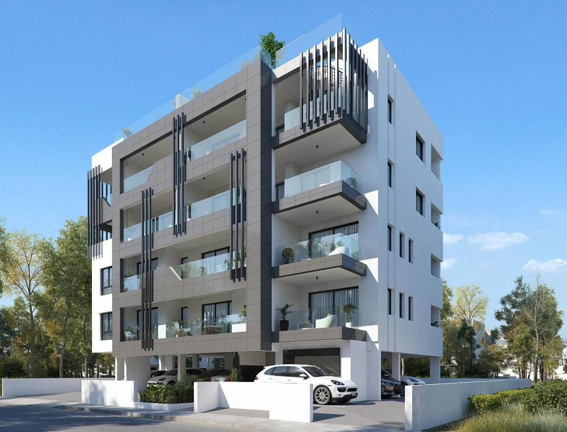 Wohnung in Larnaka, Zypern, 64 m² - Foto 1