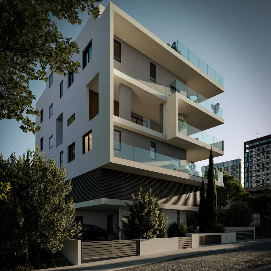 Appartement à Larnaca, Chypre, 165 m² - image 1
