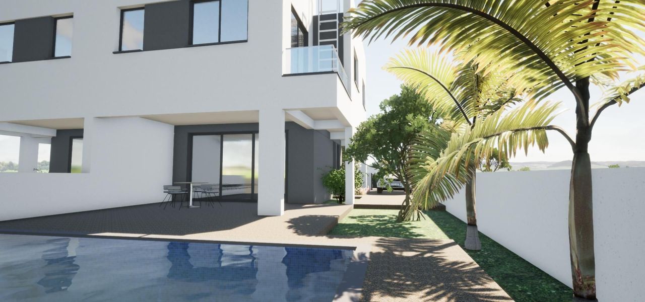 House in Trachoni, Cyprus, 163 m² - picture 1