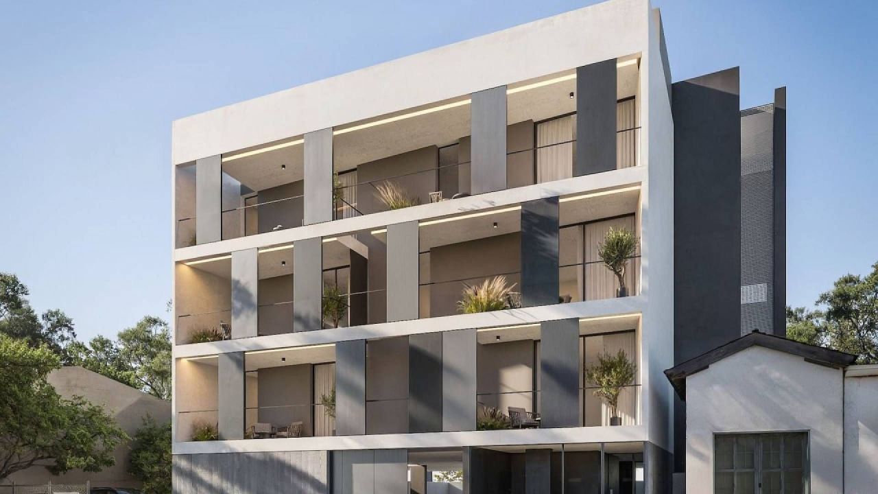 Appartement à Limassol, Chypre, 53 m² - image 1