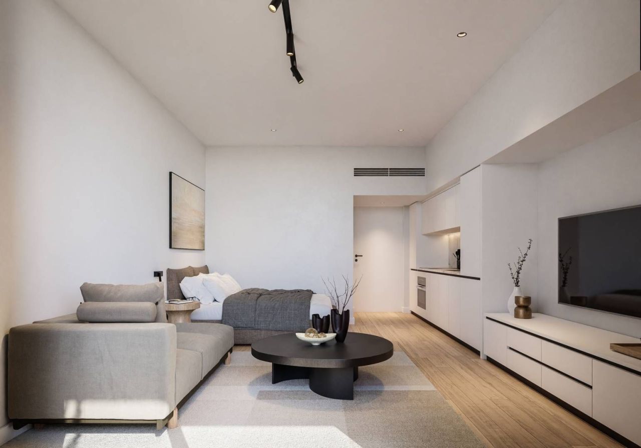 Piso en Limasol, Chipre, 36 m² - imagen 2