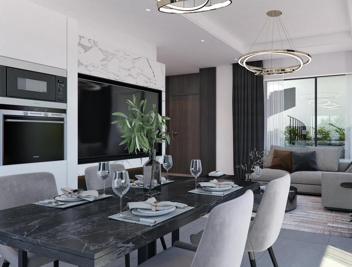 Wohnung in Larnaka, Zypern, 64 m² - Foto 3