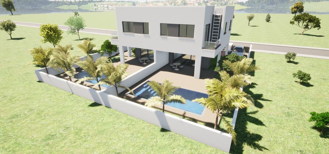 Casa a Trachoni, Cipro, 163 m² - foto 3