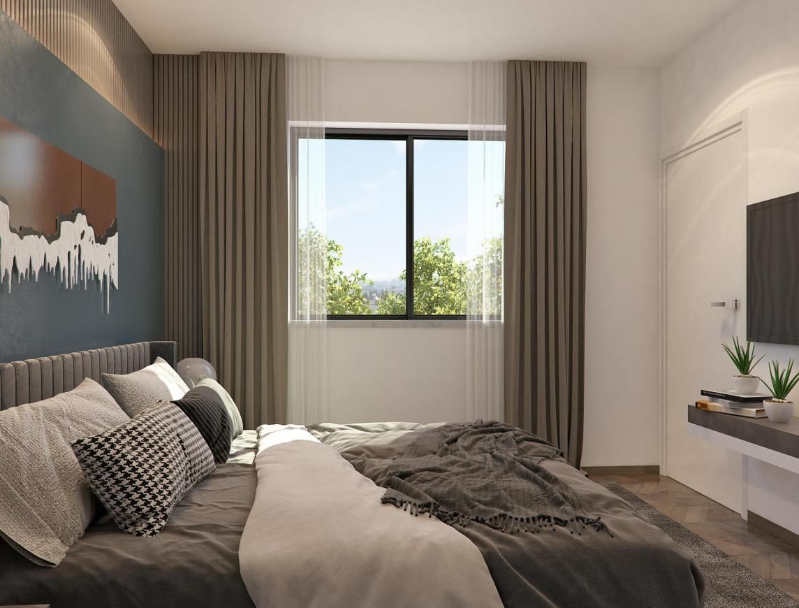 Wohnung in Larnaka, Zypern, 64 m² - Foto 4