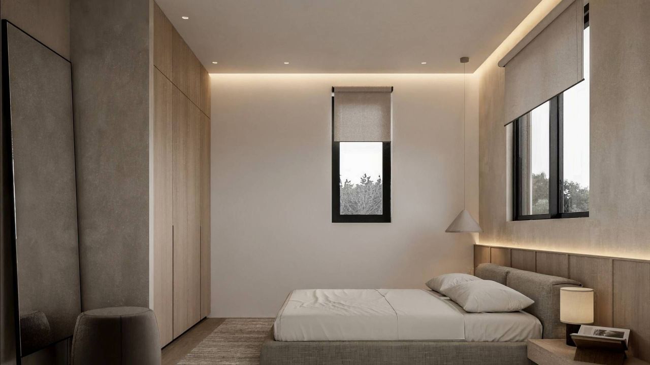 Appartamento a Aradippou, Cipro, 101 m² - foto 4