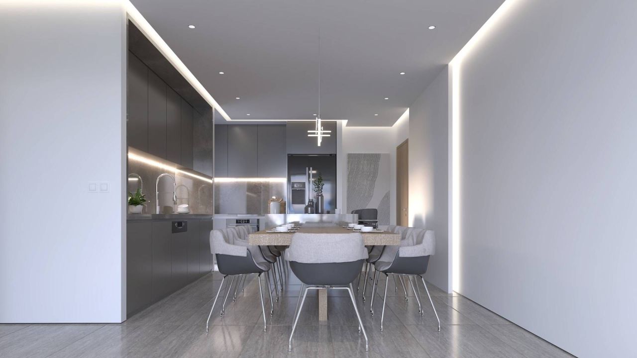 Piso en Aradippou, Chipre, 170 m² - imagen 5