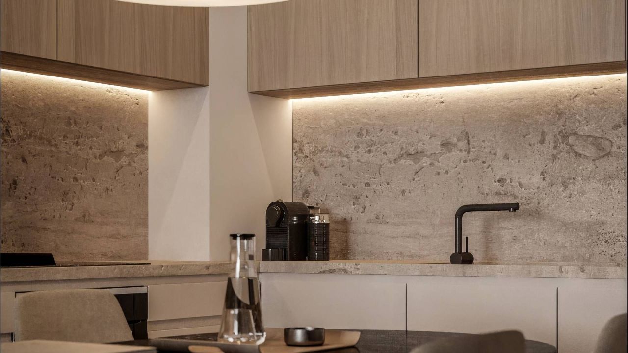 Appartamento a Aradippou, Cipro, 101 m² - foto 5