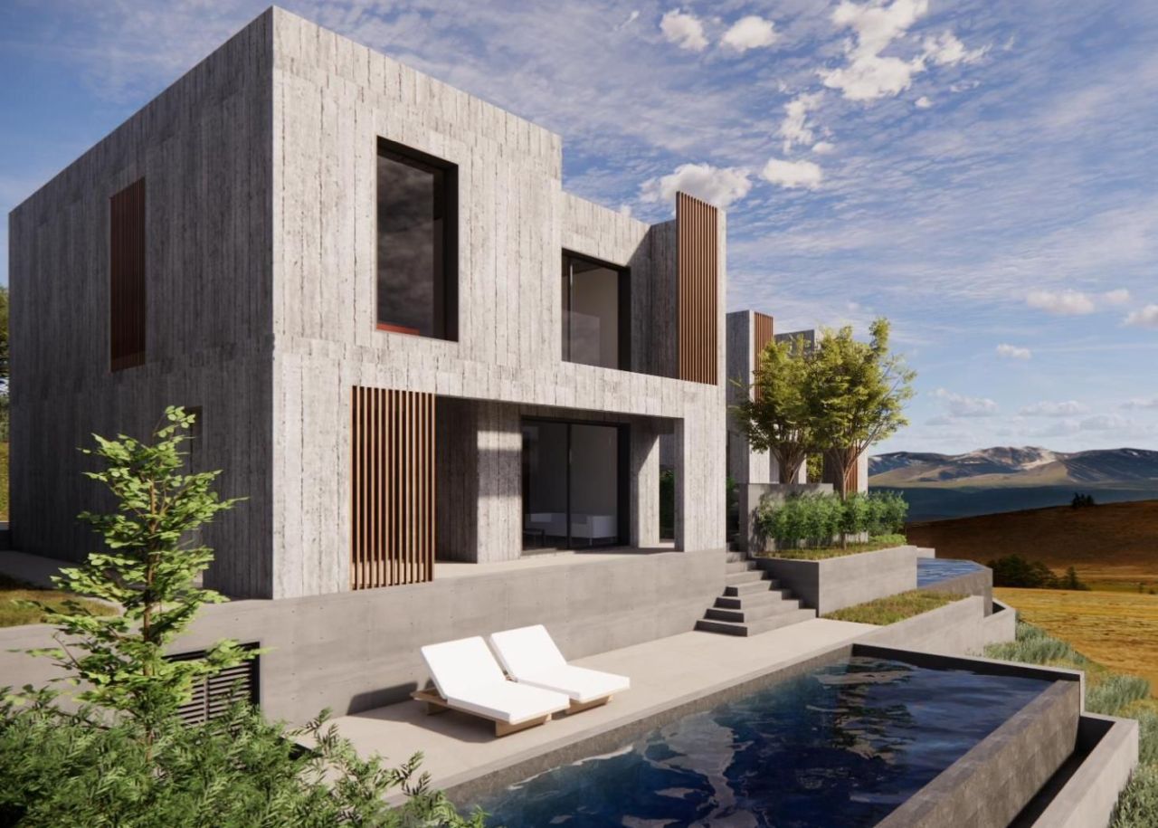 Maison à Konia, Chypre, 155 m² - image 6