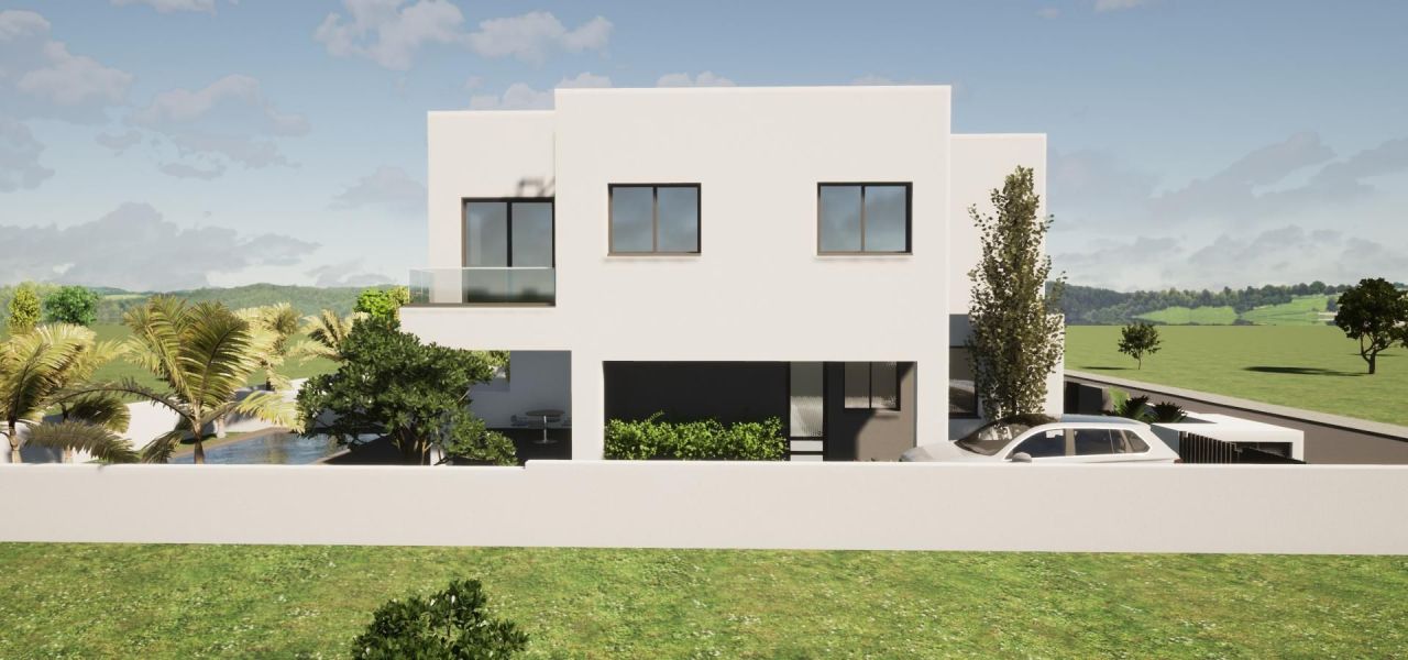 Casa a Trachoni, Cipro, 163 m² - foto 6
