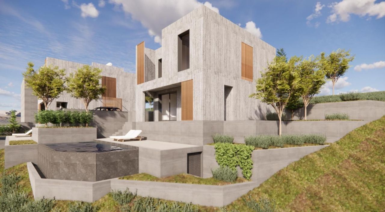 Maison à Konia, Chypre, 155 m² - image 7