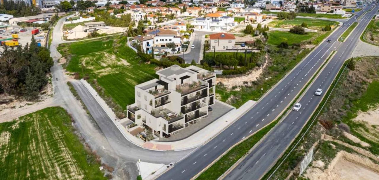 Piso en Aradippou, Chipre, 98 m² - imagen 7