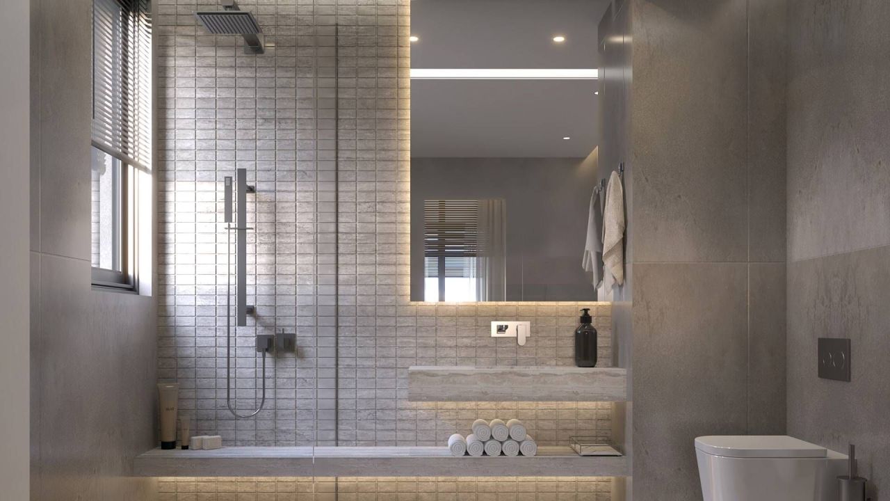 Piso en Aradippou, Chipre, 170 m² - imagen 8