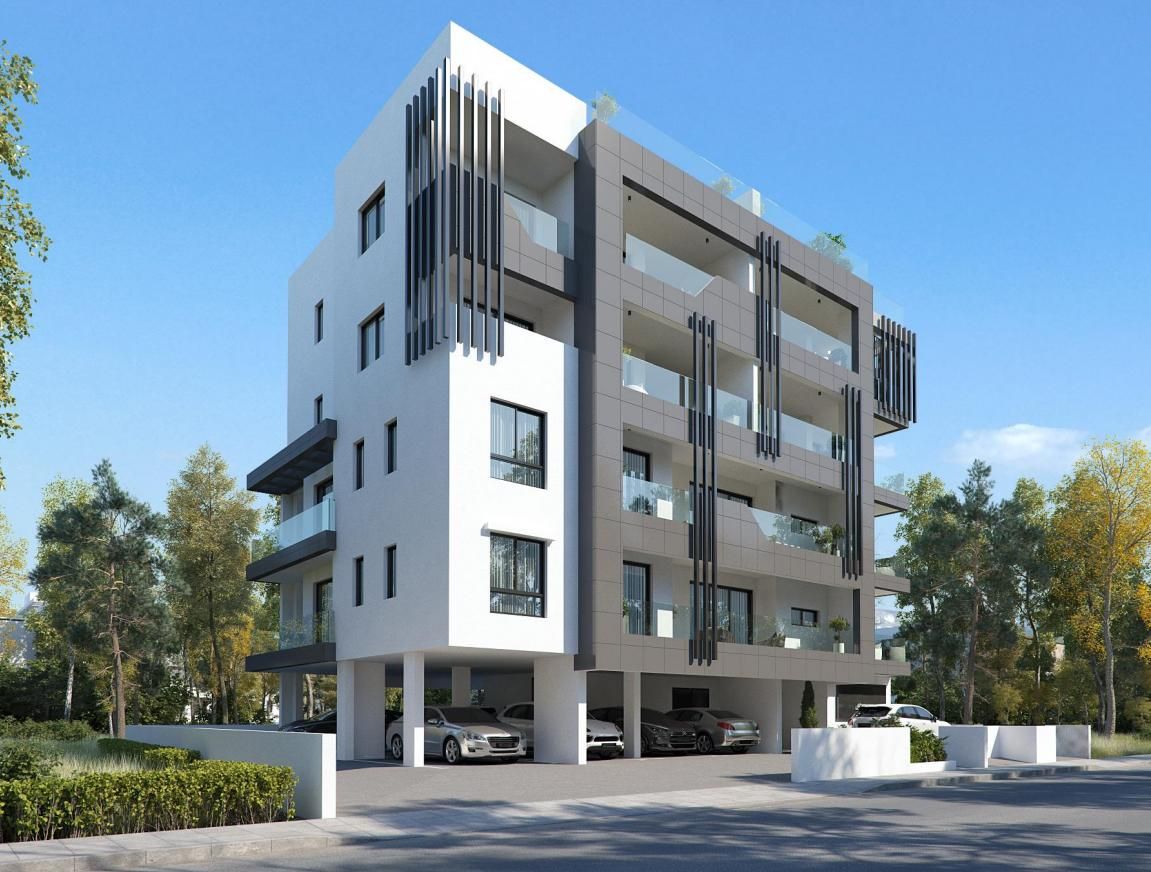 Wohnung in Larnaka, Zypern, 64 m² - Foto 9