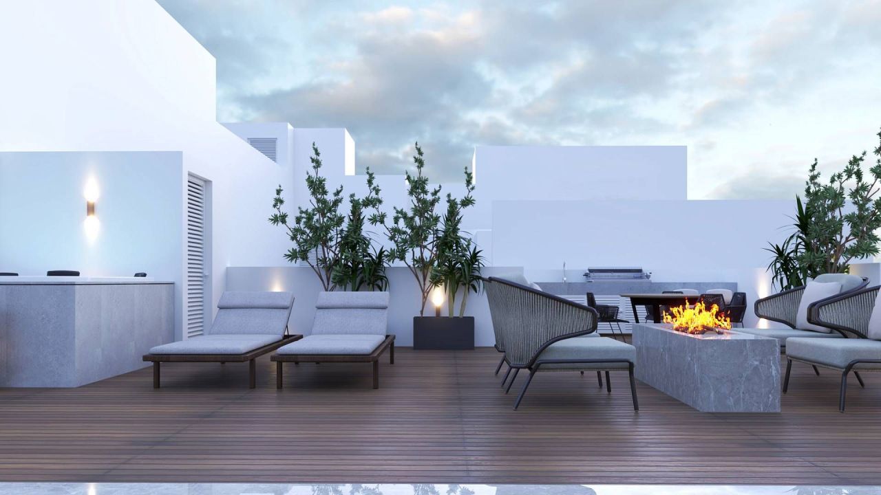 Piso en Aradippou, Chipre, 170 m² - imagen 9