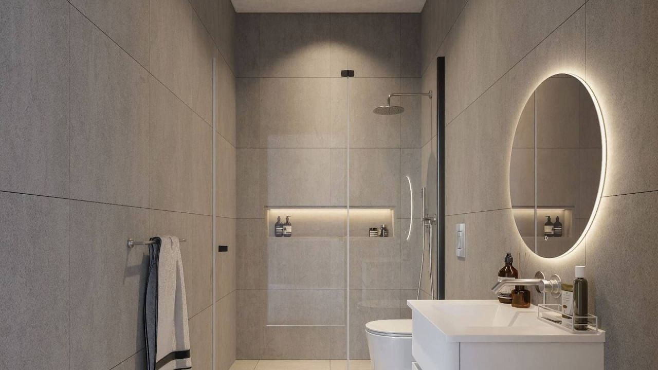 Wohnung in Limassol, Zypern, 53 m² - Foto 9