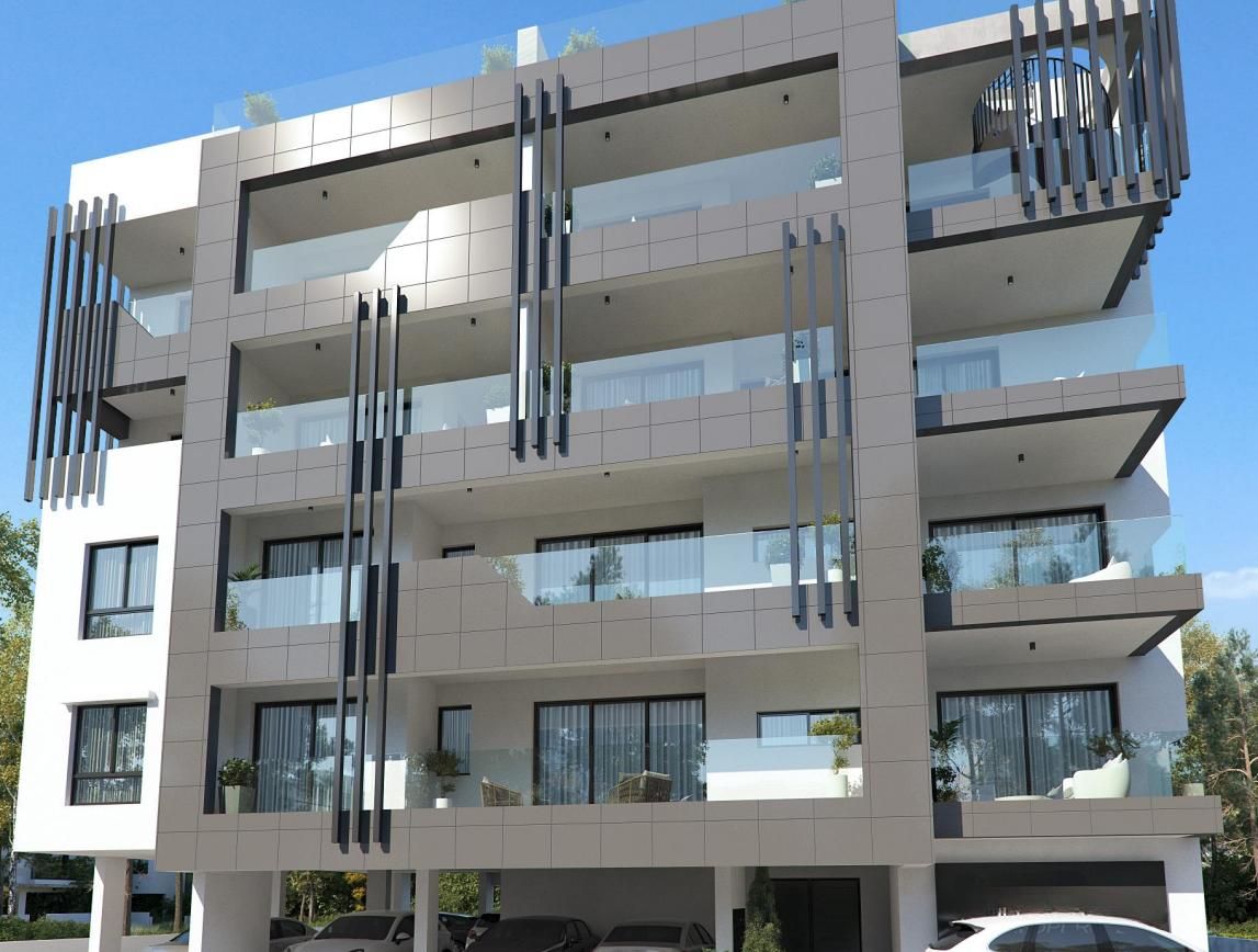 Wohnung in Larnaka, Zypern, 64 m² - Foto 10