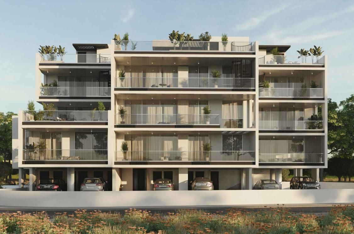 Piso en Aradippou, Chipre, 98 m² - imagen 10