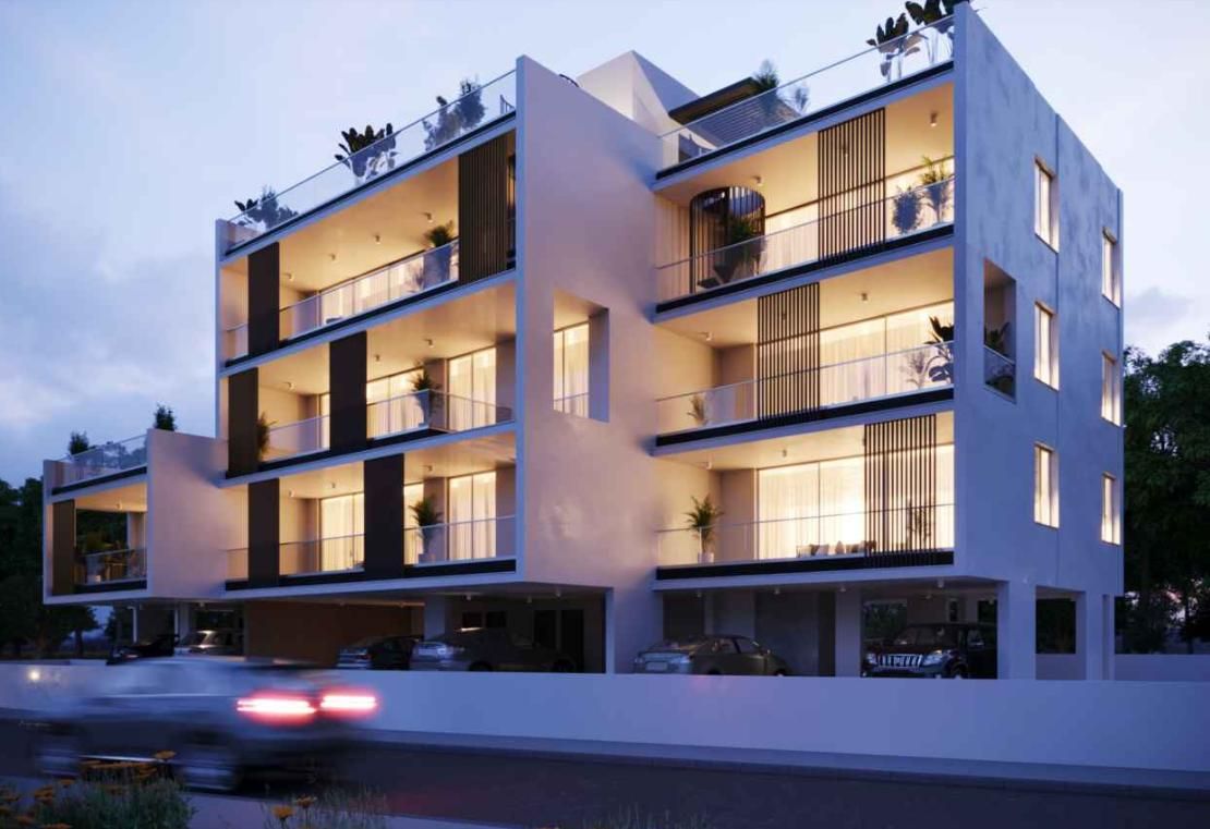 Piso en Aradippou, Chipre, 98 m² - imagen 11