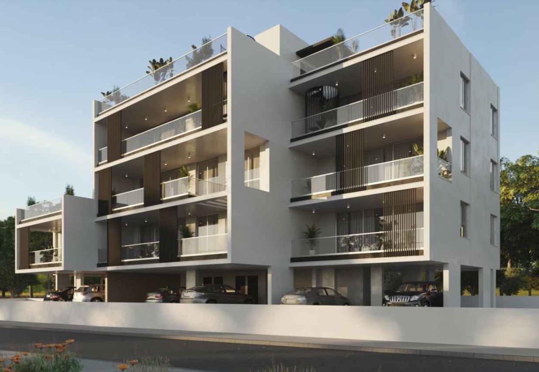 Piso en Aradippou, Chipre, 98 m² - imagen 12