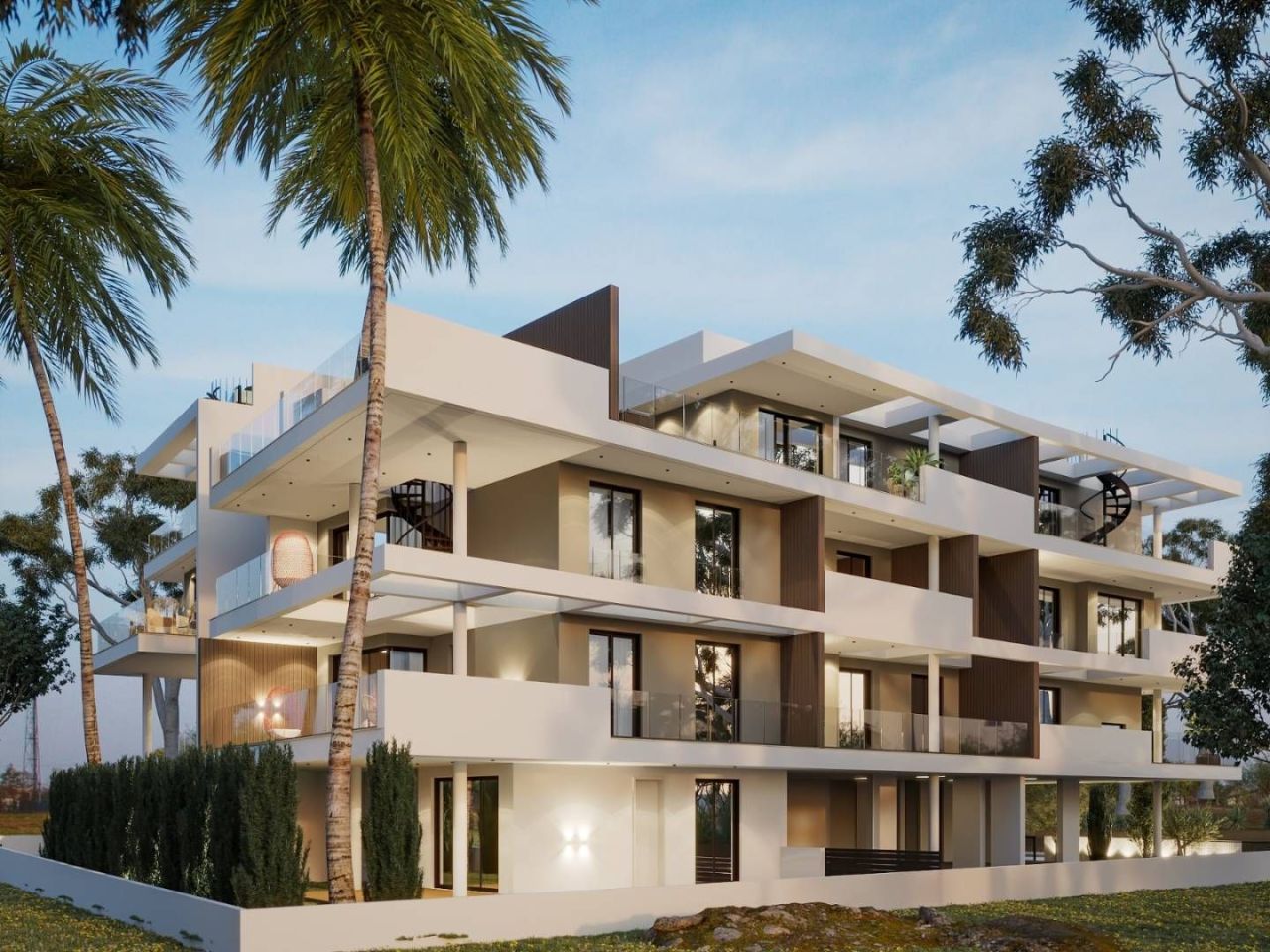 Piso en Aradippou, Chipre, 148 m² - imagen 12