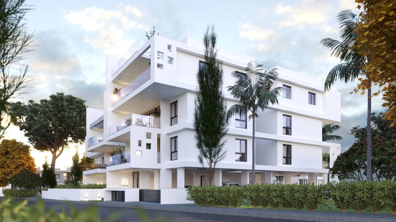 Piso en Aradippou, Chipre, 170 m² - imagen 13