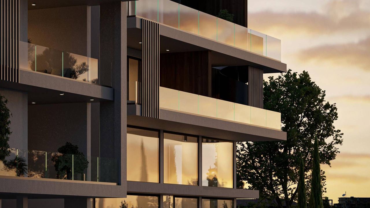 Piso en Aradippou, Chipre, 210 m² - imagen 13