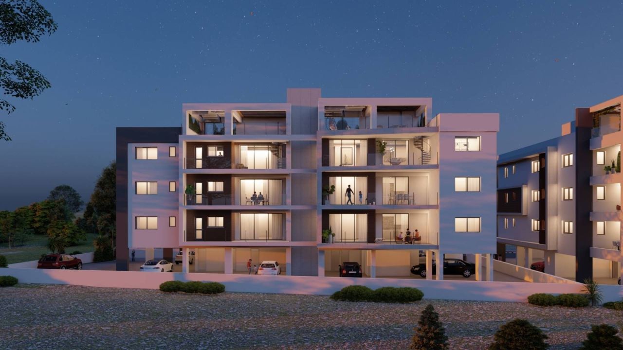 Piso en Polemi, Chipre, 101 m² - imagen 14