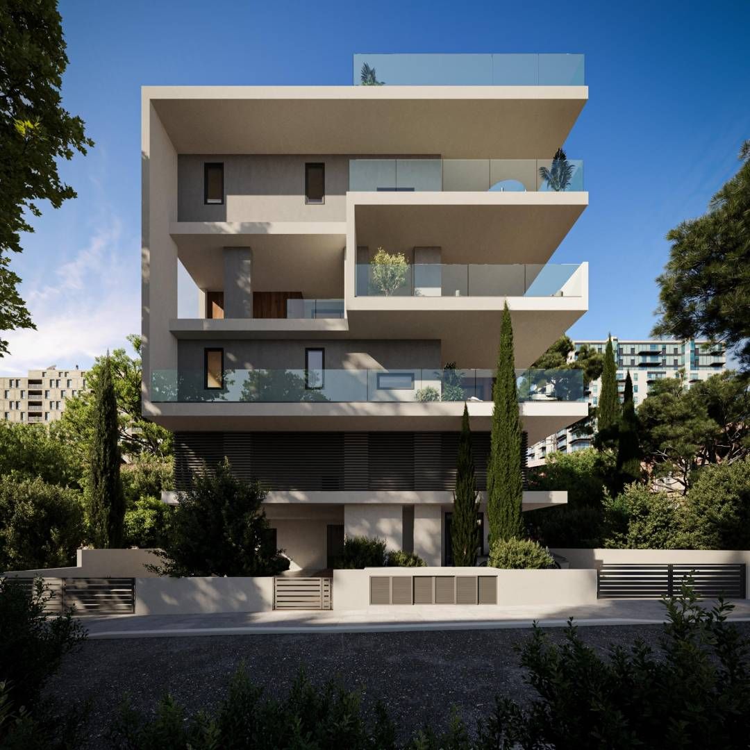 Flat in Larnaca, Cyprus, 165 m² - picture 15