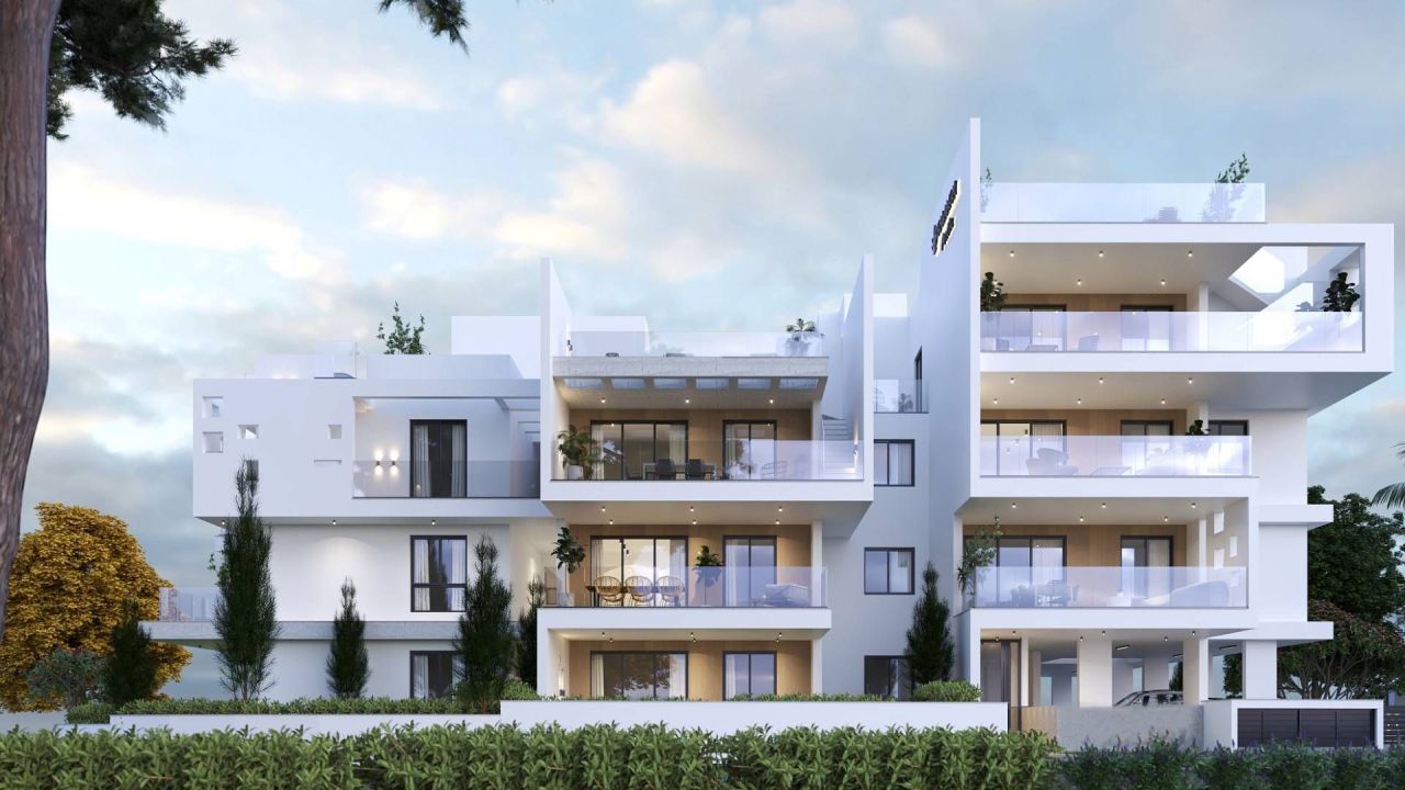 Piso en Aradippou, Chipre, 170 m² - imagen 15