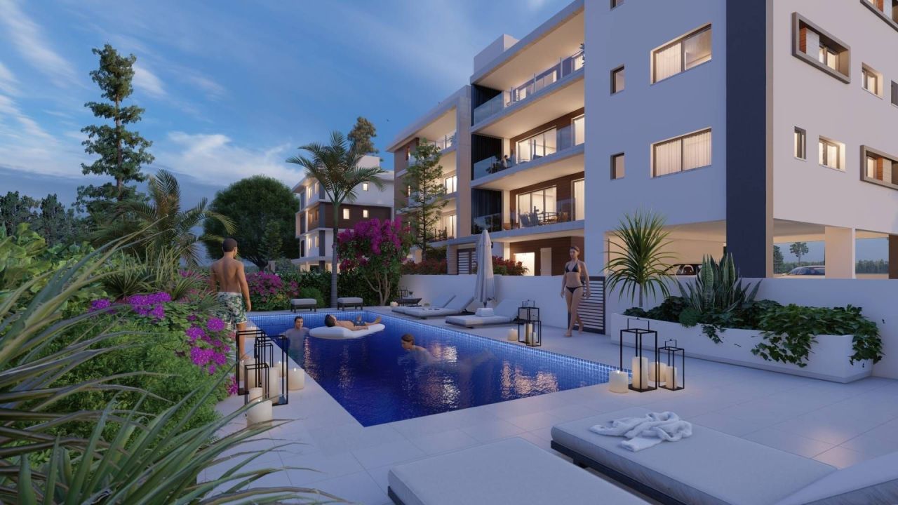 Piso en Polemi, Chipre, 101 m² - imagen 15