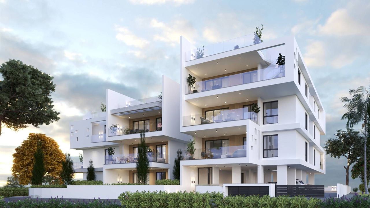 Piso en Aradippou, Chipre, 170 m² - imagen 16