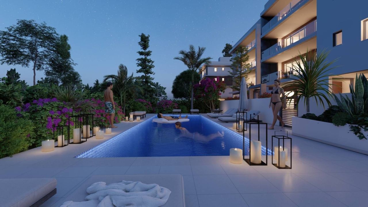 Piso en Polemi, Chipre, 101 m² - imagen 17