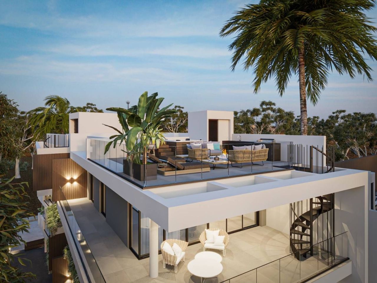 Appartamento a Aradippou, Cipro, 184 m² - foto 18