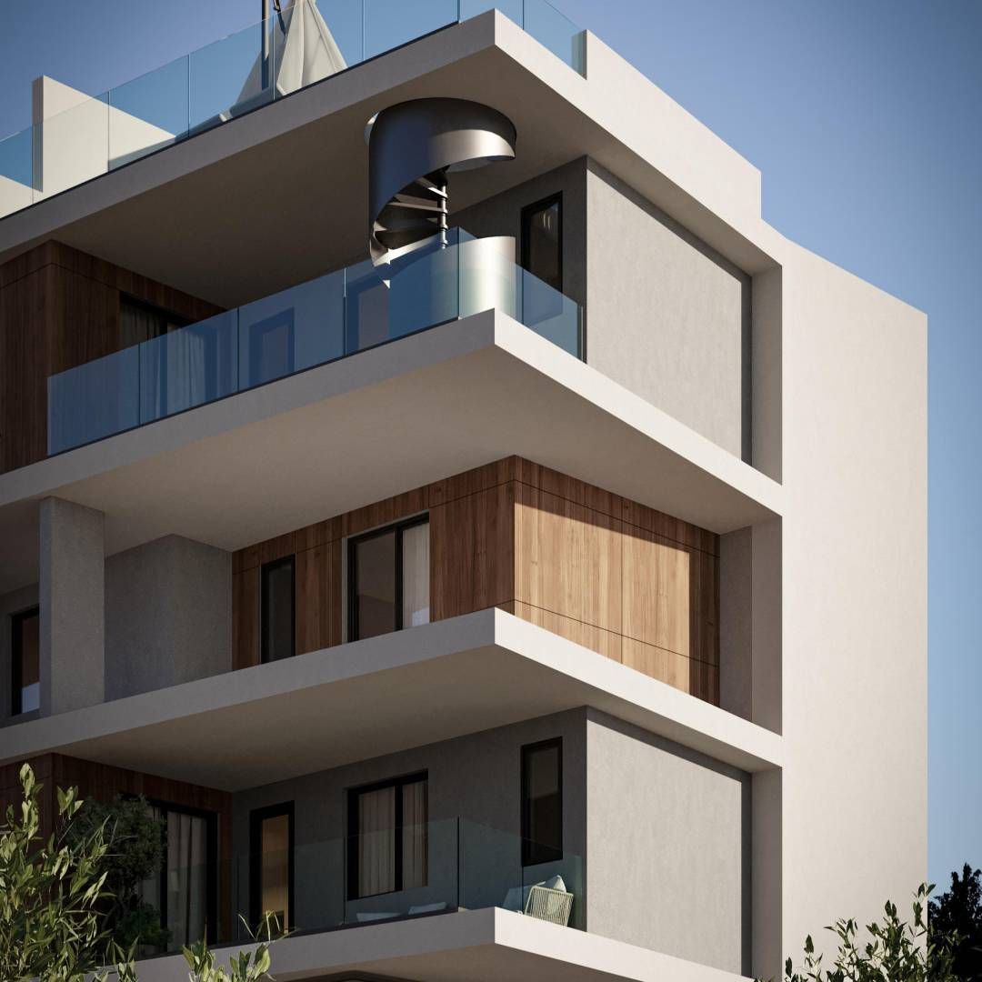 Flat in Larnaca, Cyprus, 165 m² - picture 19