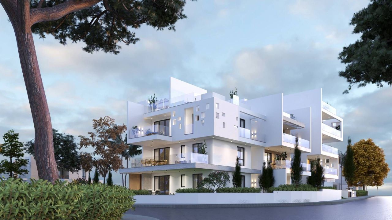 Piso en Aradippou, Chipre, 170 m² - imagen 19