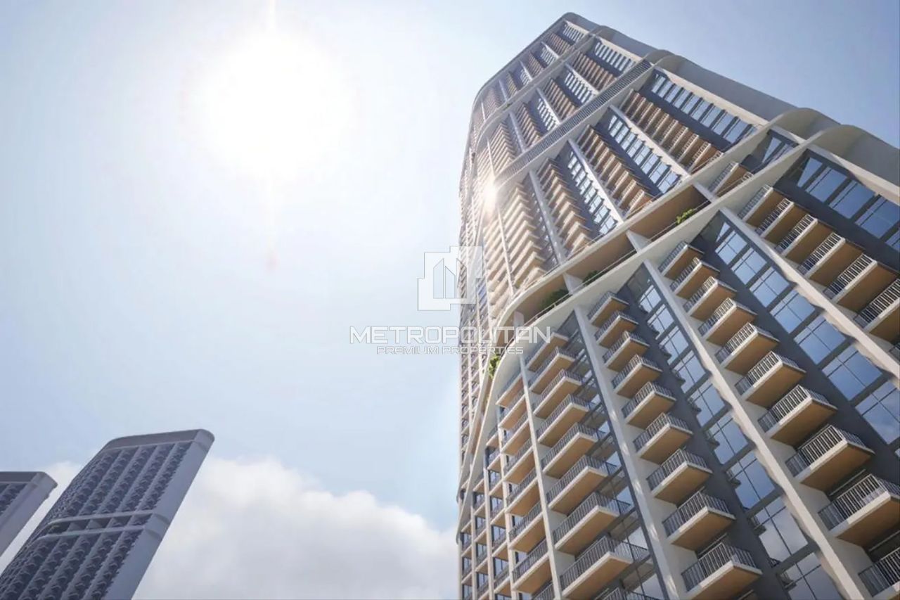 Apartment in Dubai, VAE, 47 m² - Foto 1